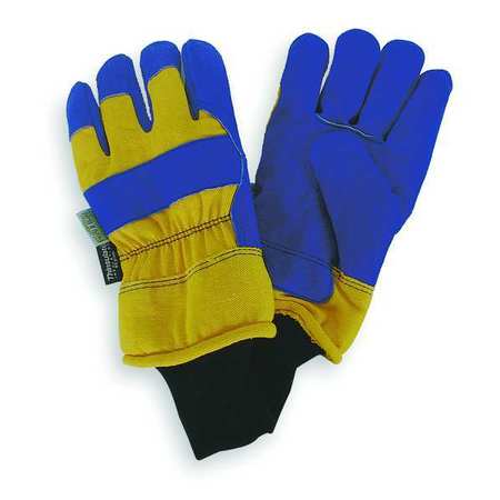 CONDOR Cold Protection Gloves, Thinsulate Lining, L 4NHA7
