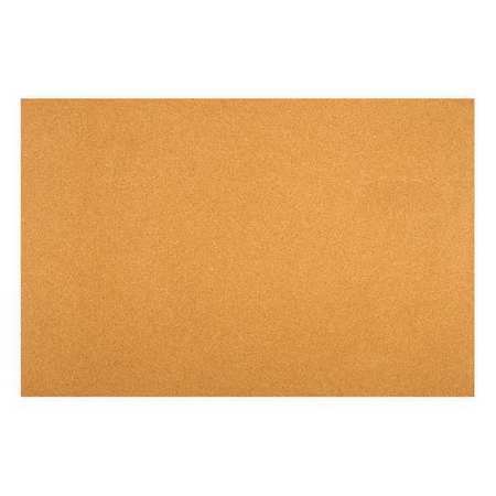 Plain Cork Sheet 24 x 36 x 1/4