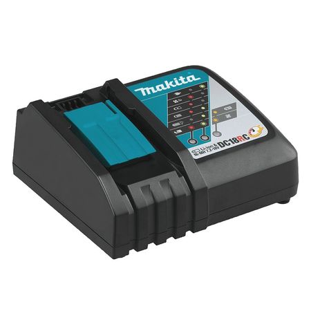 MAKITA 18V LXT® Rapid Optimum Charger DC18RC