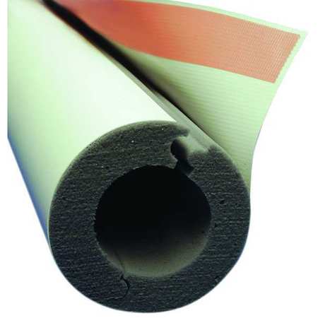 TECHLITE INSULATION 1" x 4 ft. Pipe Insulation, 1" Wall 0379-0100IP100-PF-0930-02