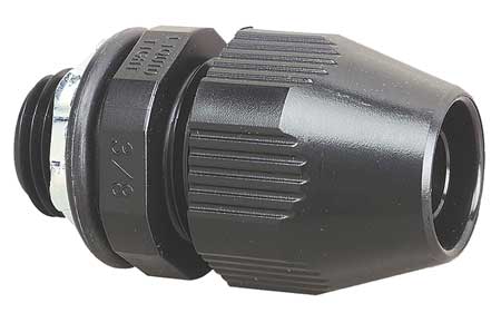 ABB Bullet Connector, 1-1/4 In., Thermoplastic LT125P