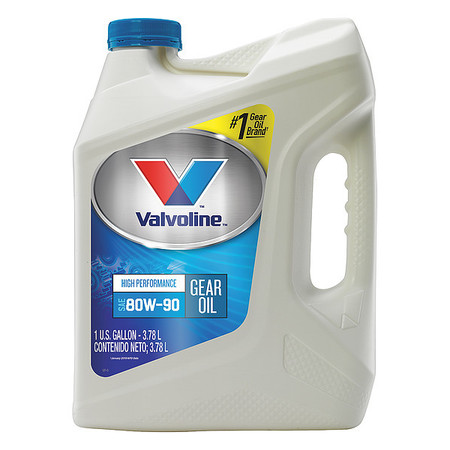 Valvoline 1 gal Gear Oil Can 773732
