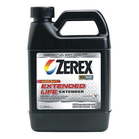 Zerex Antifreeze Coolant, 32 oz., RTU ZXEDX3