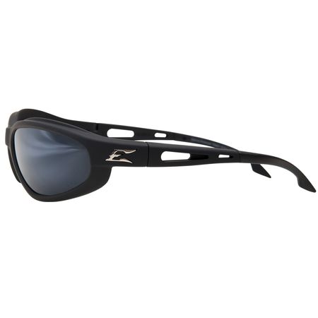 Edge Eyewear Polarized Safety Glasses, Mirror Polarized ; Anti-Scratch TSM21-G15-7