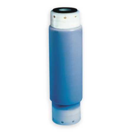 3M FILTRATION Carbon Poly Cartridge, 9-3/4In, 5 Mic 5559413