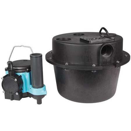 Little Giant Pump Wastewater Removal Sys 506065
