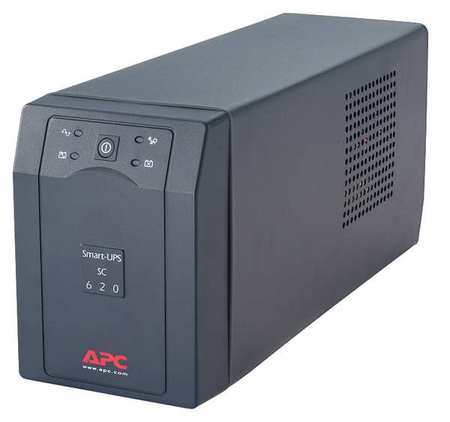 Apc By Schneider Electric SC620 $210.38 Smart UPS, Line Interactive ...