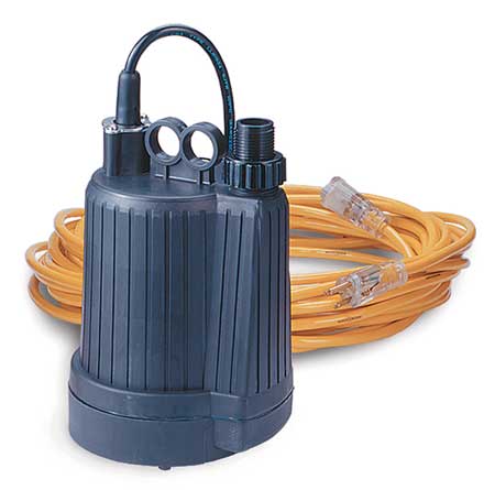 Dqe Water Pump, Electric, 110 V HM1060