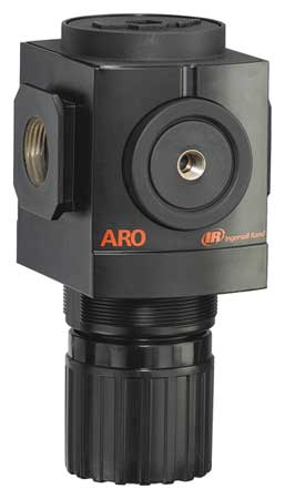 ARO Air Regulator, 3/4 In NPT, 293 cfm, 250 psi R37451-100