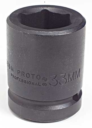 Proto 1 in Drive, 70mm 6 pt Metric Socket, 6 Points J10070M