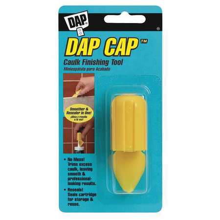 Dap Finishing Tool, Yellow, Plastic, Not Applicable 18570