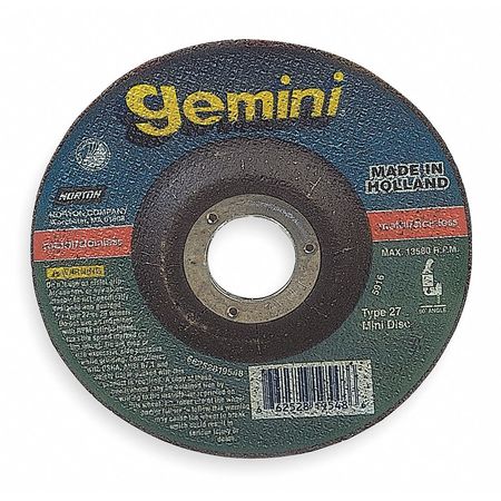 gemini grinding wheels
