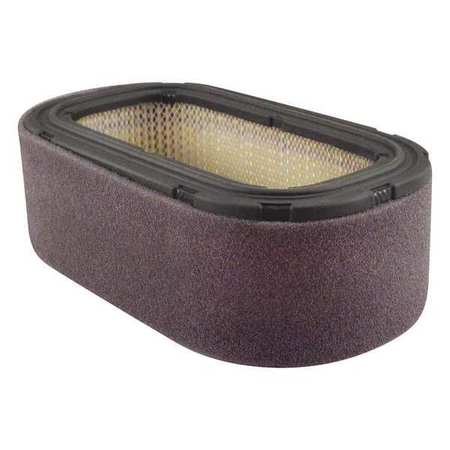 BALDWIN FILTERS Air Filter, 4-21/32 to 7-7/8 x 2-9/16 in. PA4553