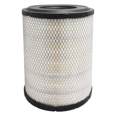 BALDWIN FILTERS Air Filter, 9-1/8 x 11-7/32 in. RS4806