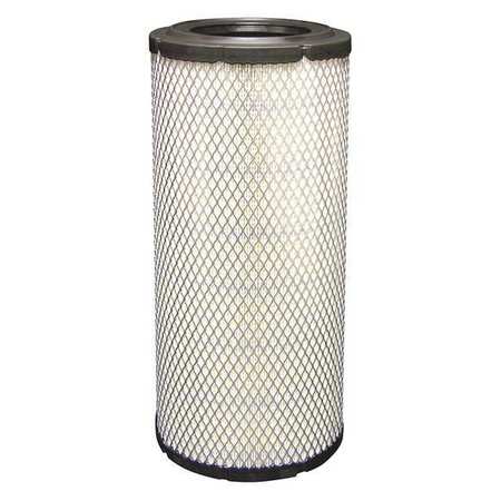 Baldwin Filters Air Filter, 7-11/32 x 15-17/32 in. RS5334