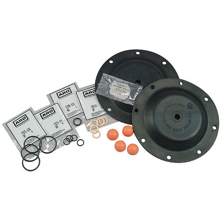 ARO Pump Repair Kit, Fluid 637140-22