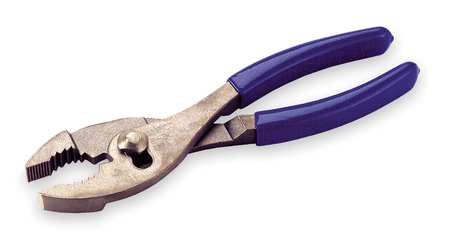 Ampco Safety Tools Nonsparking Slip Joint Pliers, 6-1/2 In P-30
