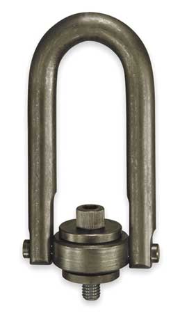 ADB HOIST RINGS Safety Engineered Hoist Ring, 2500lb. WLL 23322