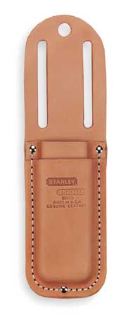 Proto Cable Splicer Holder, Leather, 2 Pockets J95170