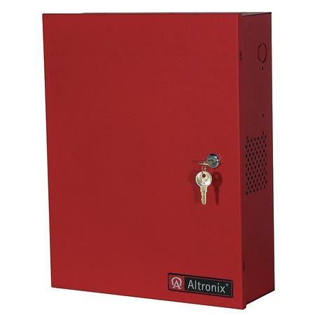 ALTRONIX Power Supply /Fire 24VDC @ 10A AL1024ULXR