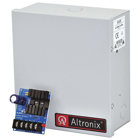 ALTRONIX Power Supply 6/12/24 VDC @ 1.2A AL624E