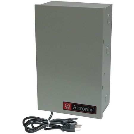 ALTRONIX Power Supply 4PTC 24Vac @ 7A ALTV244175ULCB3