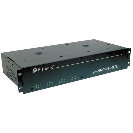 ALTRONIX Access Power Controller Rack Mount MAXIMAL1R