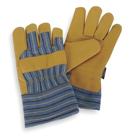 CONDOR Cold Protection Gloves, Thinsulate Lining, L 4TJY3