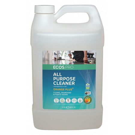 Ecos Pro All Purpose Cleaner, 1 gal. Jug, Citrus PL9706/04
