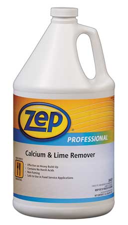 Zep Calcium & Lime Remover, 1G 1041491