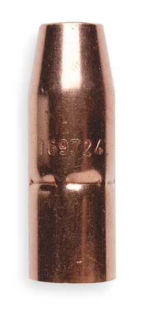 Miller Electric Nozzle, Slip Type 200258