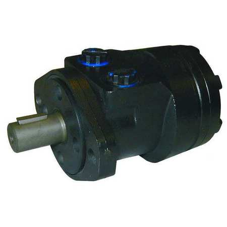 CHAR-LYNN Hydraulic Motor, 8.9 cu in/rev, 2 Bolt 101-1707