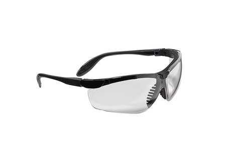 HONEYWELL UVEX Safety Glasses, Clear Anti-Fog ; Anti-Scratch S3700X