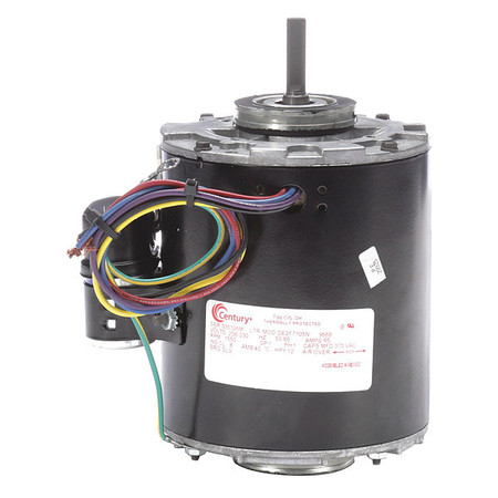 CENTURY Unit Heater Motor, 1/12 HP, 1550,208-230 V 9668