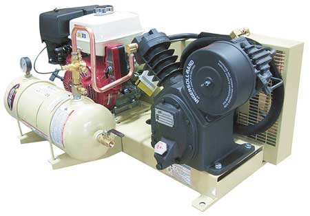 Stationary Air Compressor 