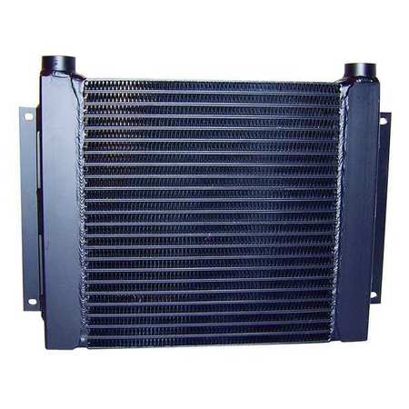 Akg Oil Cooler, Mobile, 2-30 GPM, 20 HP Removal C-20