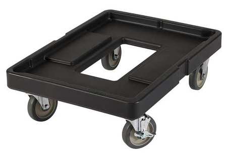ZORO SELECT Food and Bev Dolly, 27 5/8x20 3/4x9 In EACD400110