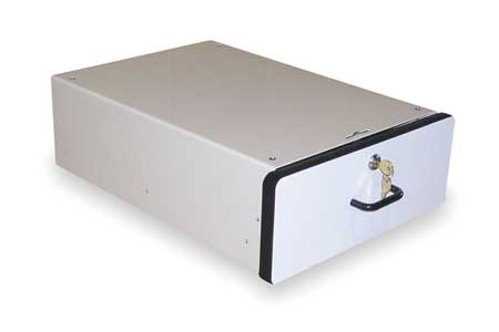 PRO-LINE Drawer, 15 W x 19-1/4 D x 6 in. H, Beige MDS6