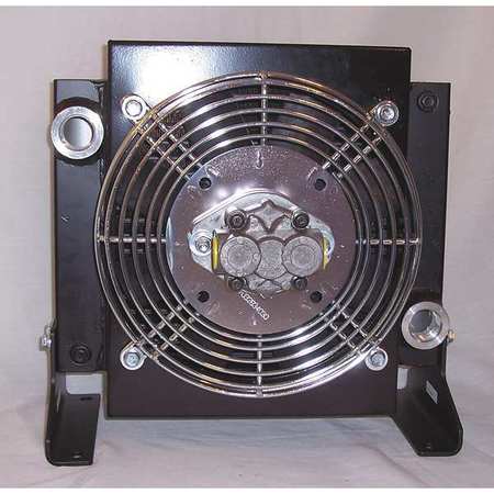 Akg Oil Cooler, w/Hydraulic Motor, 4-50 GPM HR20-0218