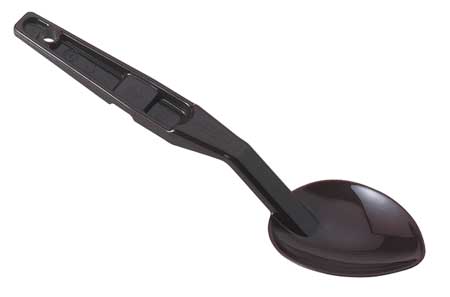 CAMBRO Deli Spoon, Black, PK12 CASPO11CW110