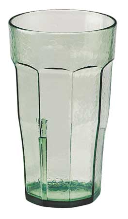 CAMBRO Tumbler, 12 Oz, L 5, PK36 CALT12152