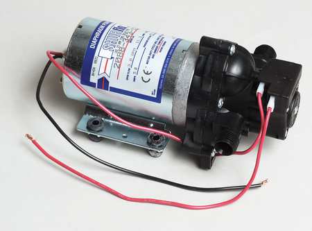 Shurflo Pump, Diaphragm, 12 Vdc 2088-343-135