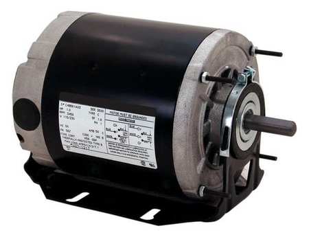 Century Mtr, Sp Ph, 1/3hp, 1140,115/208-230, 56, TEAO ARB2036S