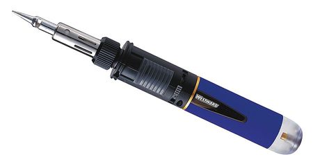 WESTWARD Butane Soldering Iron, 2400 F 4UZZ5