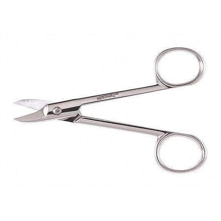 KLEIN TOOLS Wire Scissor, Serrated, 3-1/2-Inch G102S