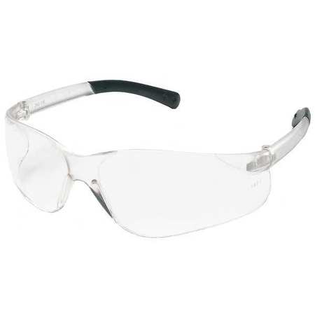 CONDOR Safety Glasses, Clear Anti-Scratch 4VCD7