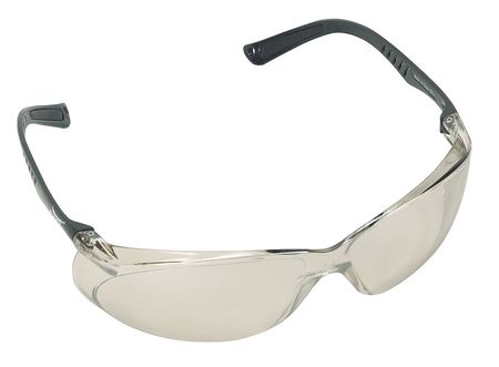 CONDOR Safety Glasses, Indoor/Outdoor Anti-Scratch 4VCJ8