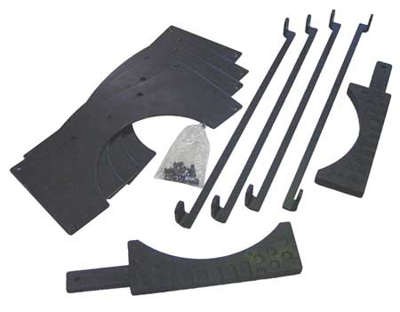 John Bean Roll-Back Kit, 14K Scissor, For 4VCU9 EAK0277J67A