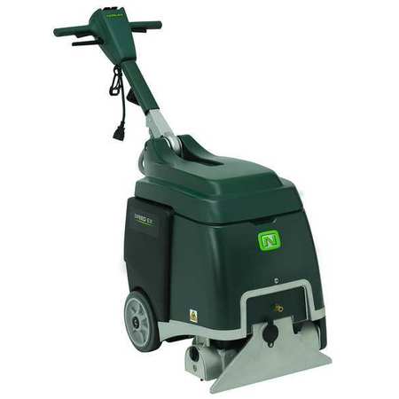 NOBLES Walk Behind Carpet Extractor, 5 gal, 115V 9004201-H