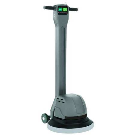 Tennant Floor Scrubber, Dual, 20 In, 1.5 HP, 185/330 9007334